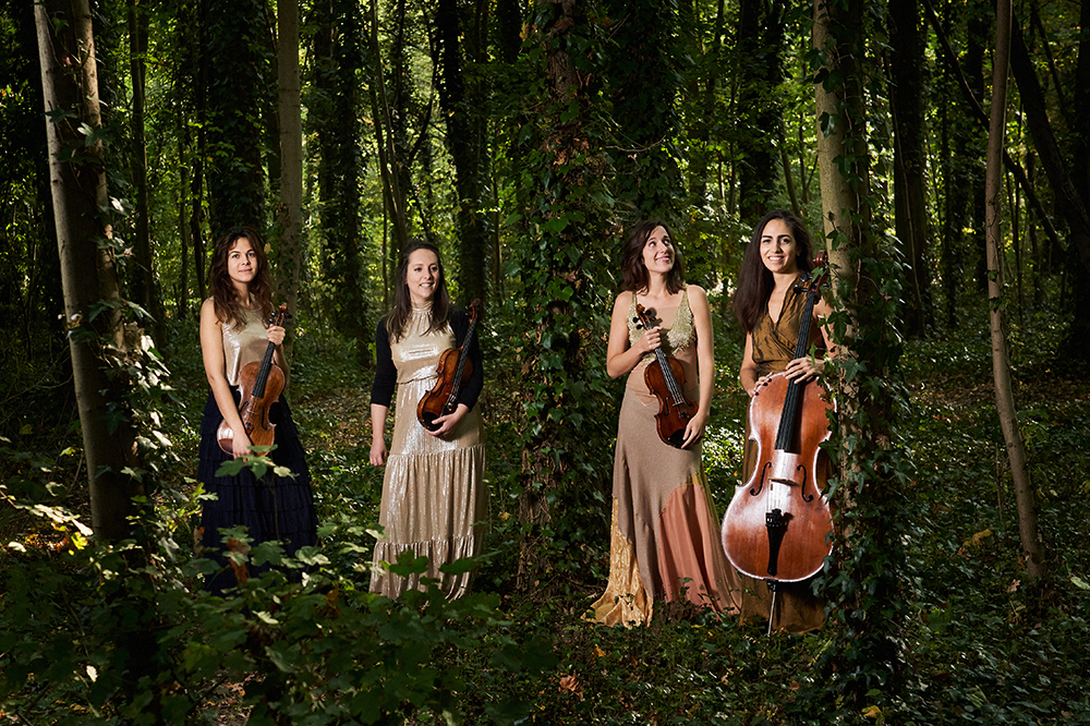 Grande bouche aux milles notes