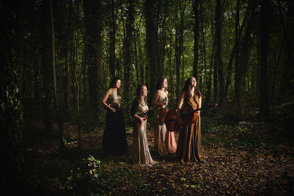 Grande bouche aux milles notes