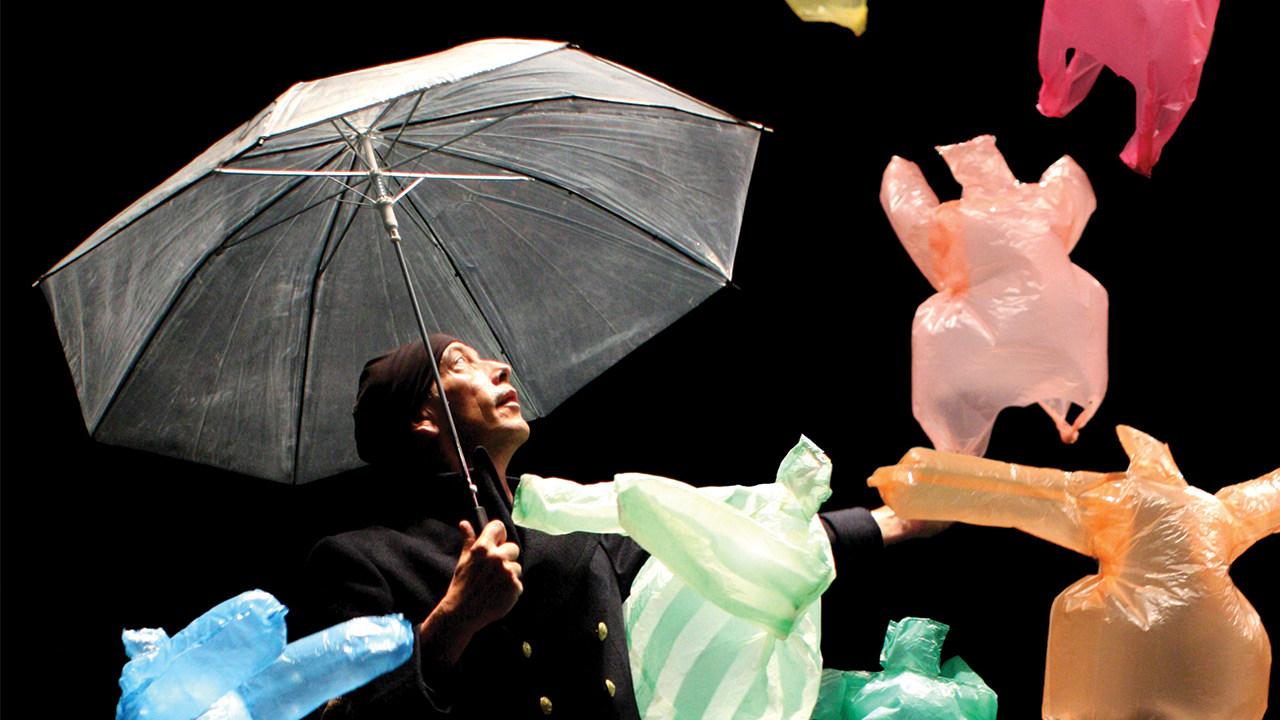 L'après-midi d'un foehn Version 1