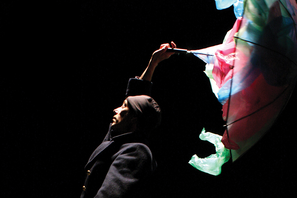 L'après-midi d'un foehn Version 1