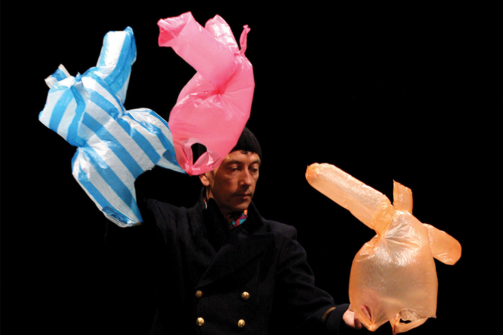 L'après-midi d'un foehn Version 1