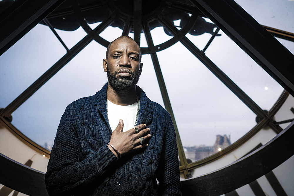 Le Jeune Noir à l'Épée