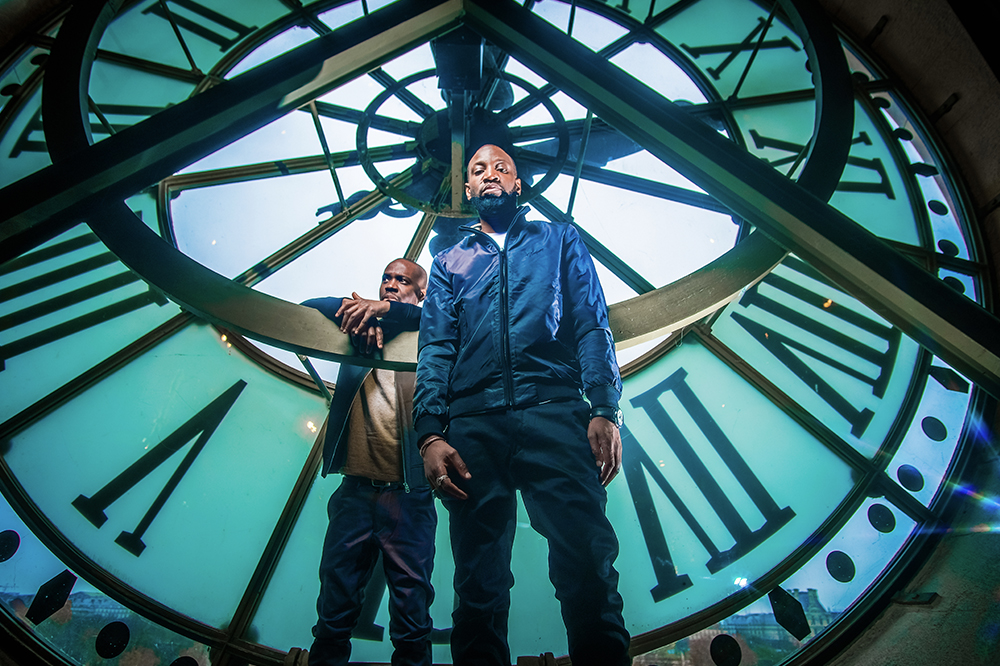 Le Jeune Noir à l'Épée