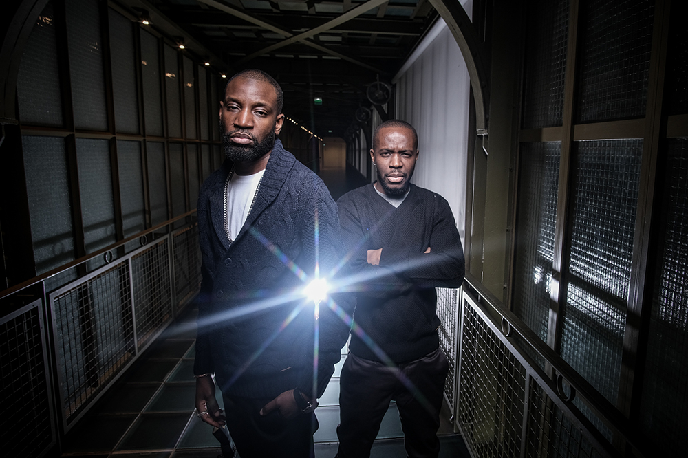 Le Jeune Noir à l'Épée