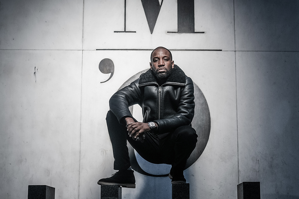 Le Jeune Noir à l'Épée