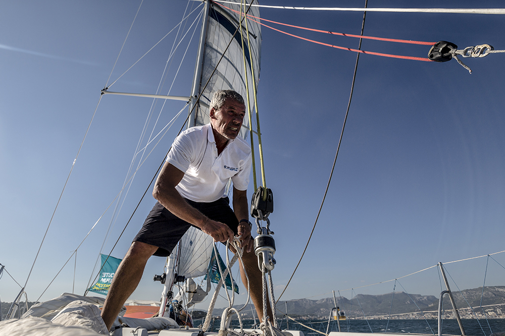 Le Tour du Monde en 124 jours