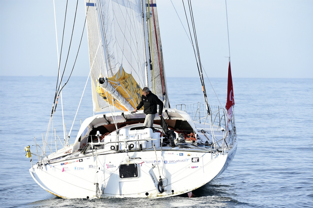 Le Tour du Monde en 124 jours