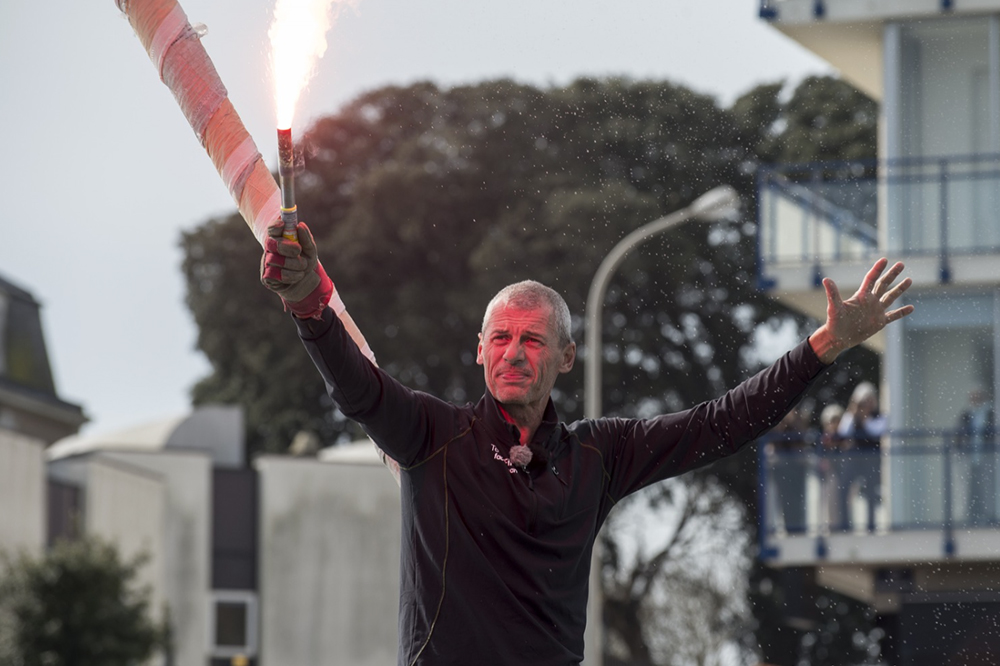 Le Tour du Monde en 124 jours