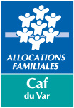 Logo Caf Var