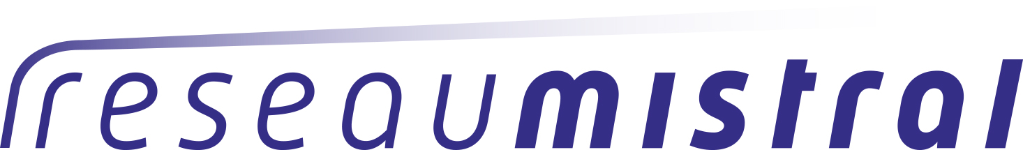 Logo réseau mistral