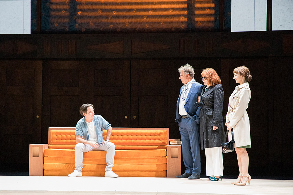 Les Parents Terribles