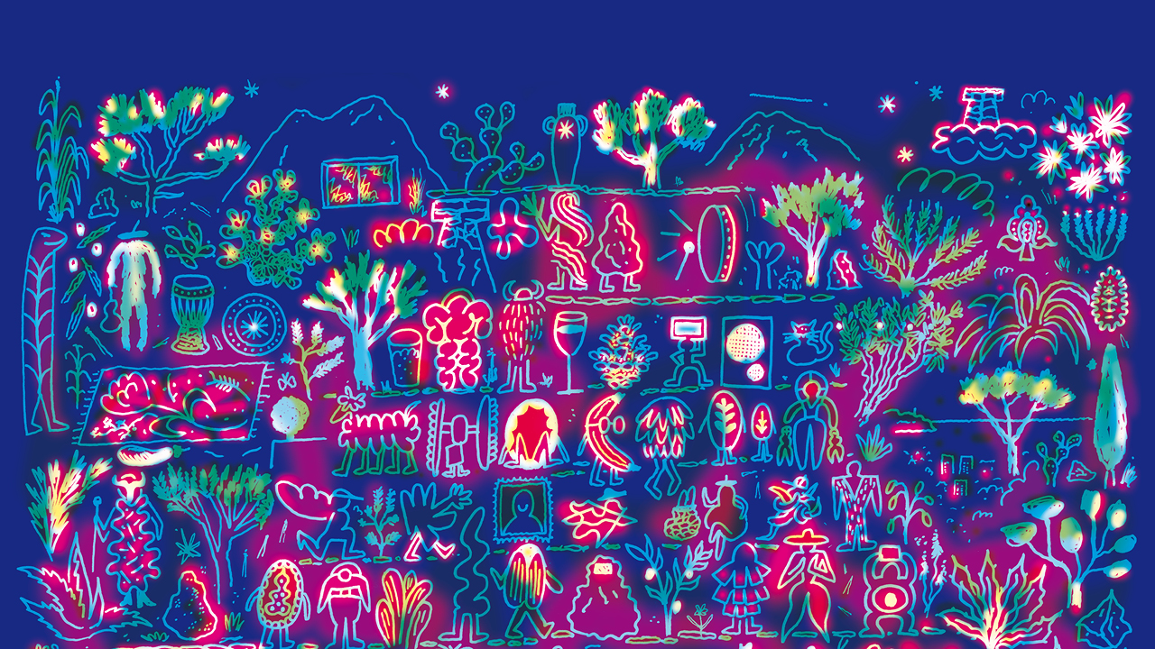 Les Crépuscules de Châteauvallon