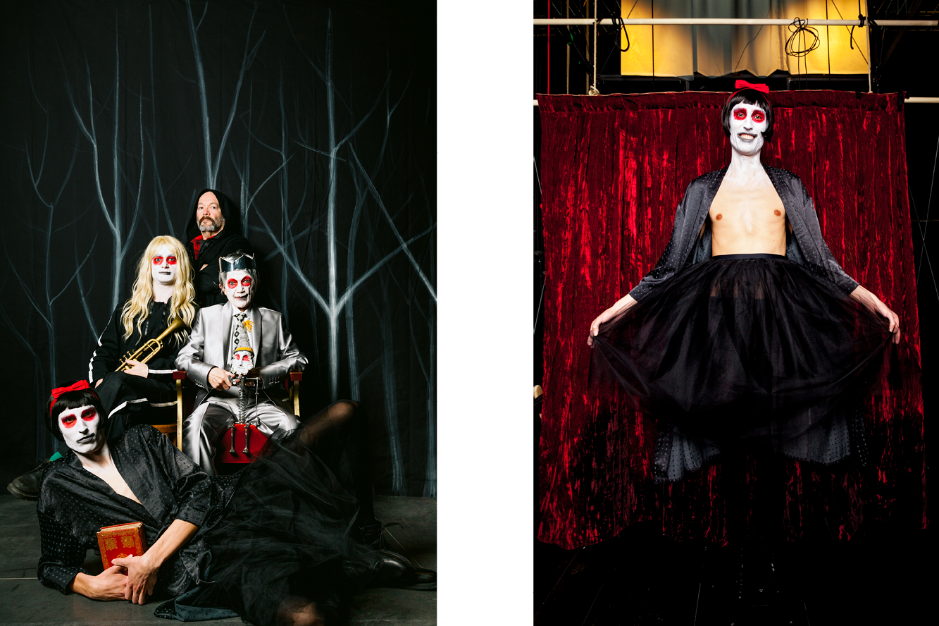 Blanche-Neige, histoire d'un Prince