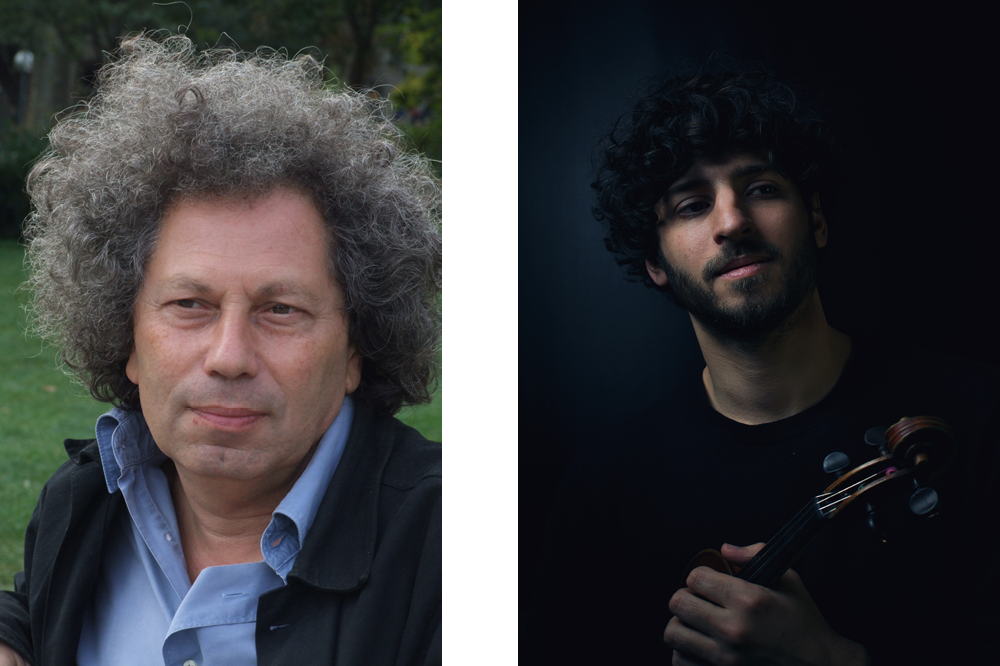 Ce sourd entendait l'infini