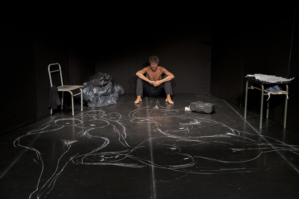 Giovanni !... en attendant la bombe