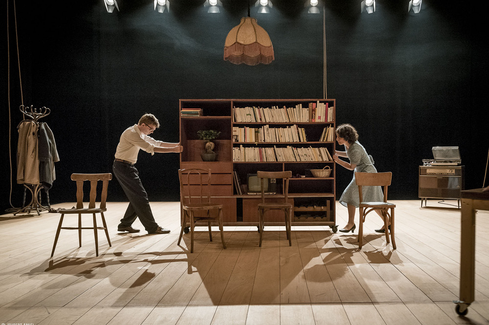 J'abandonne une partie de moi que j'adapte