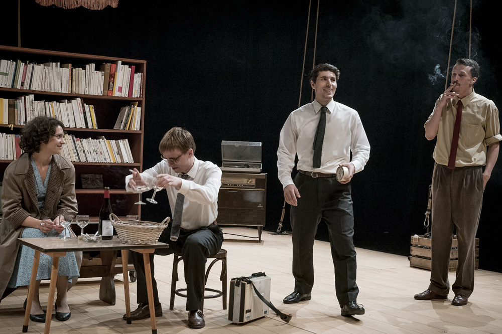 J'abandonne une partie de moi que j'adapte