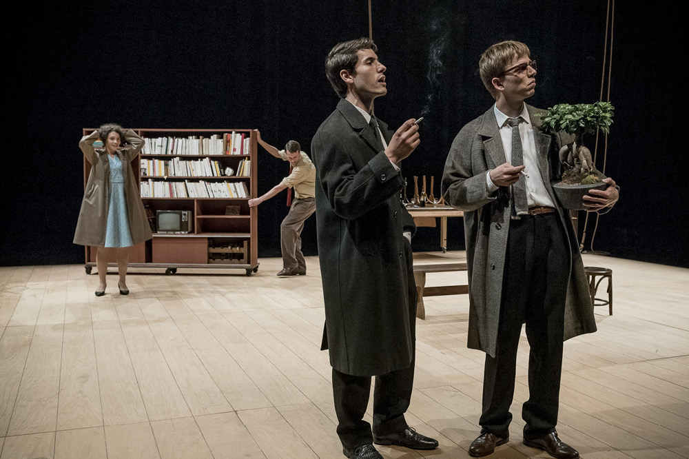 J'abandonne une partie de moi que j'adapte