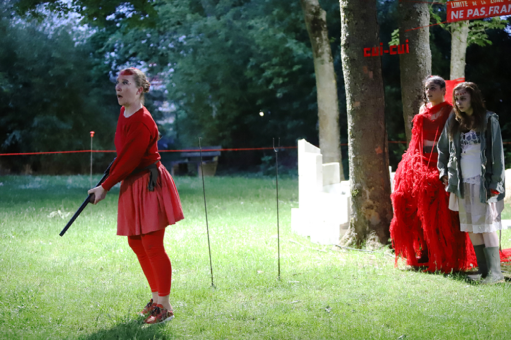 J'ai peur quand la nuit sombre