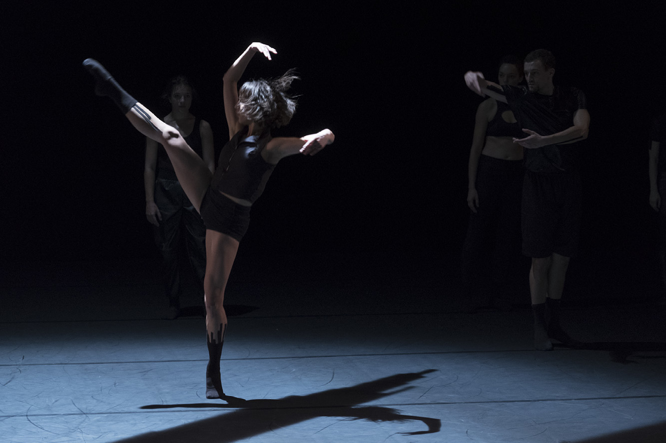 The Falling Stardust