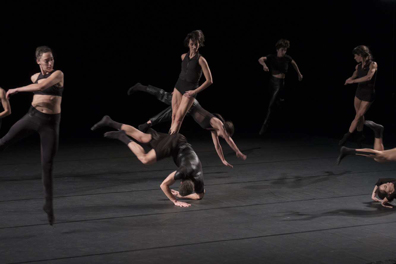 The Falling Stardust