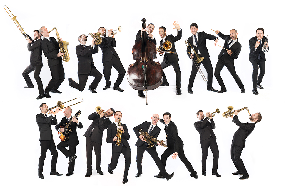 Pierre et le loup... et le Jazz !