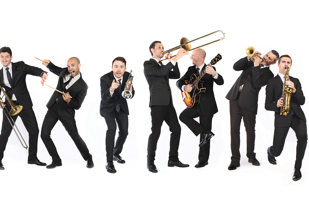 Pierre et le loup... et le Jazz !