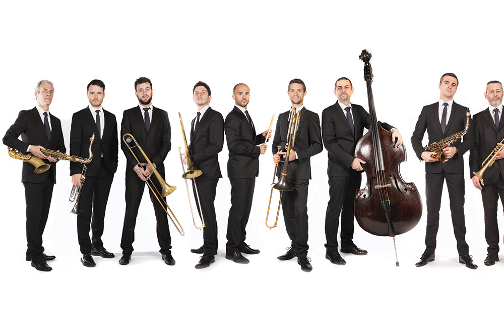 Pierre et le loup... et le Jazz !