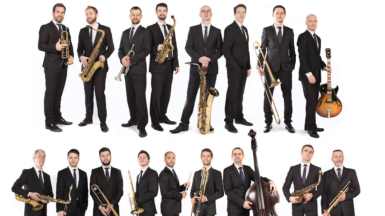 Pierre et le loup... et le Jazz !