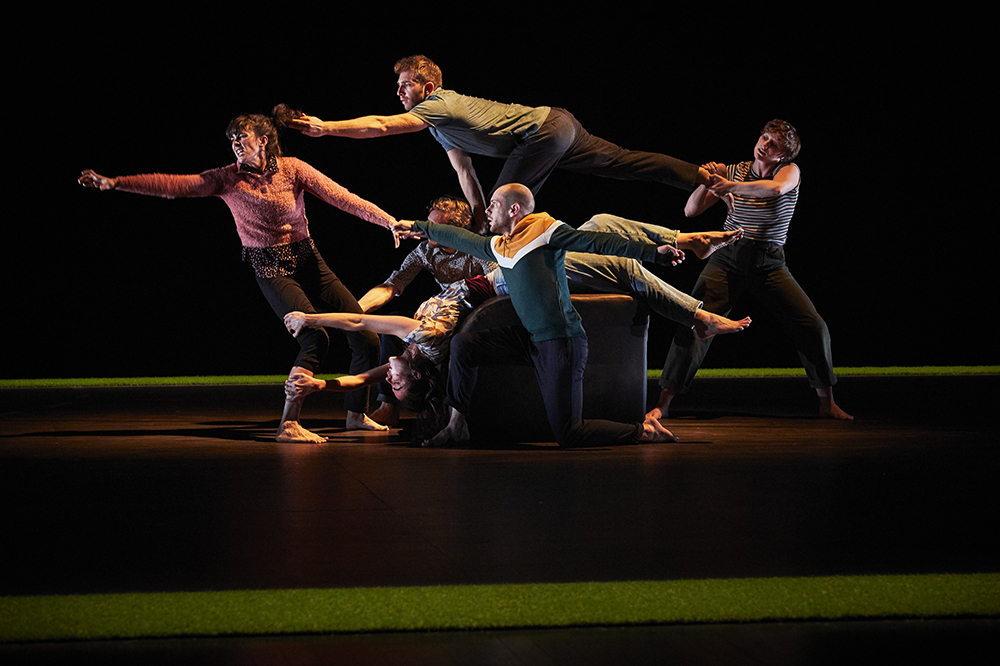 Un furieux désir de bonheur