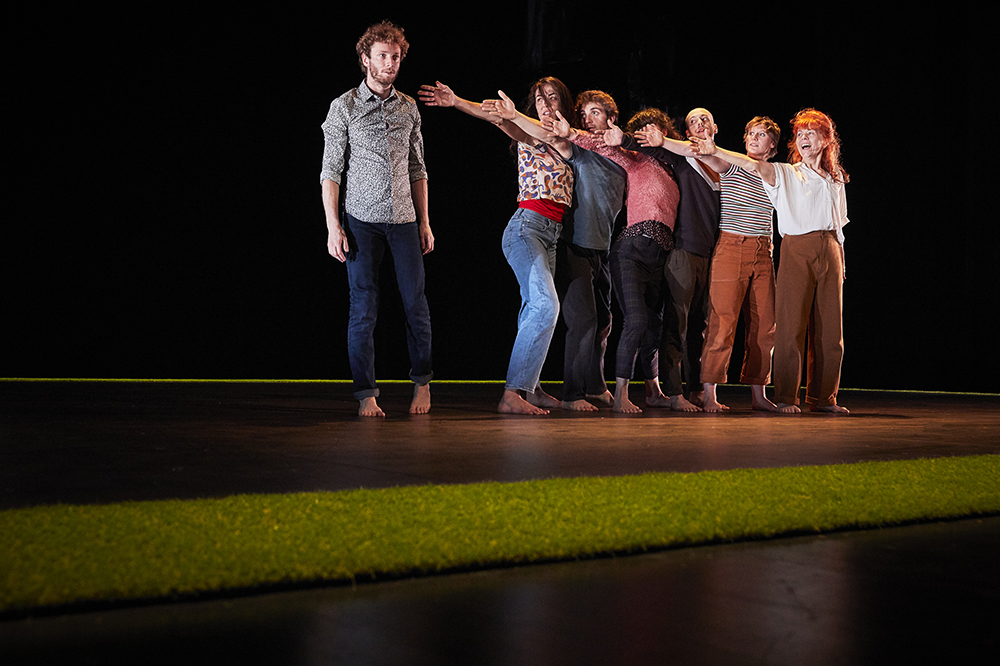 Un furieux désir de bonheur