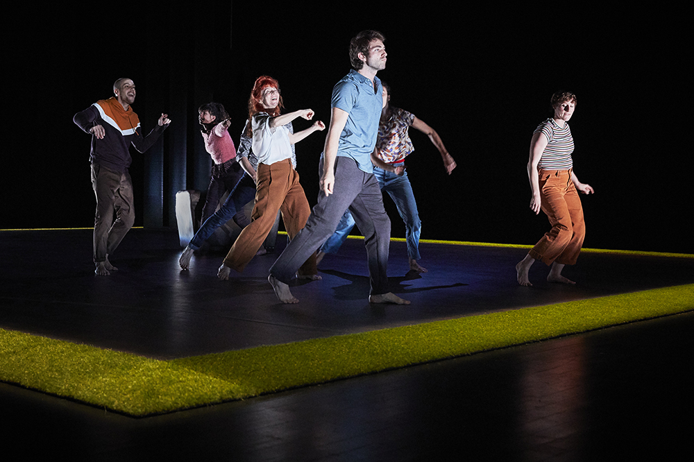 Un furieux désir de bonheur