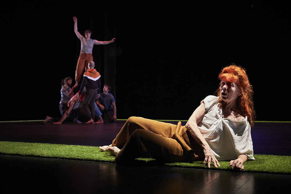 Un furieux désir de bonheur