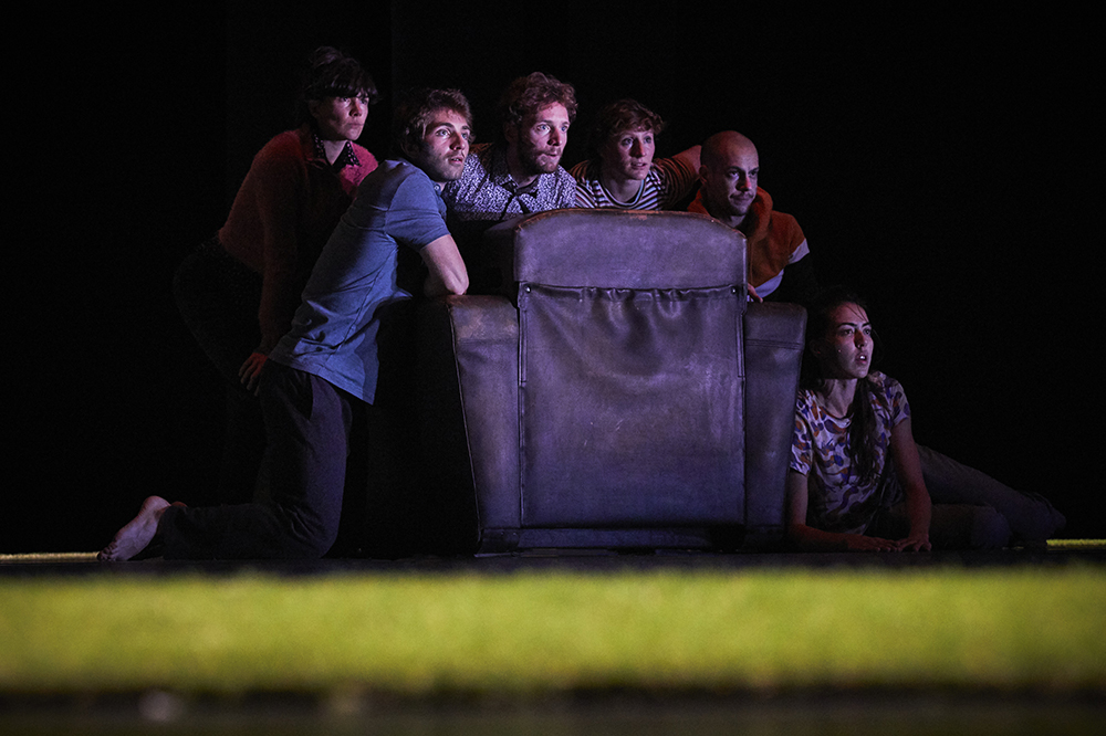 Un furieux désir de bonheur