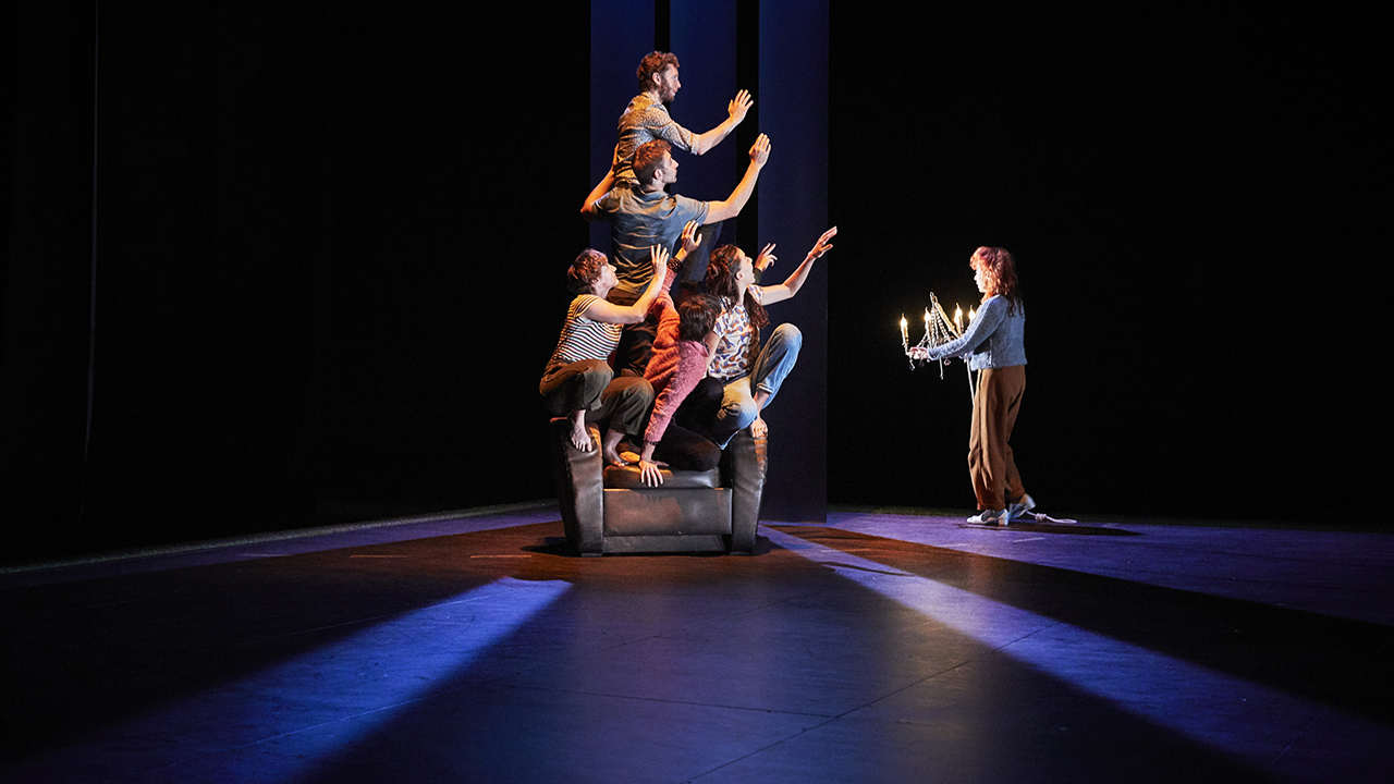 Un furieux désir de bonheur