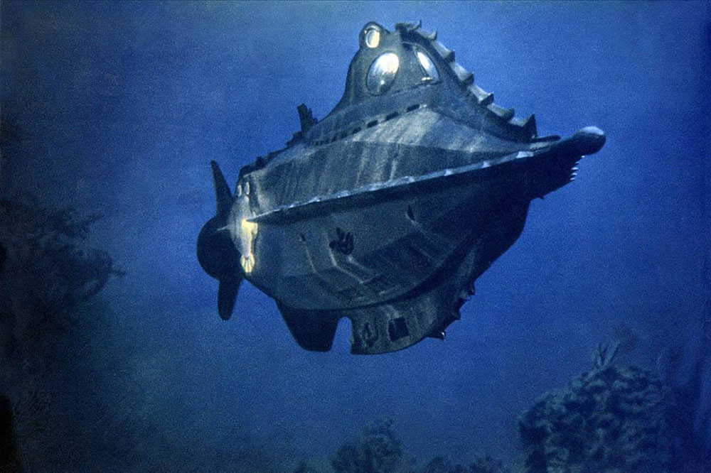 20 000 lieux sous les mers