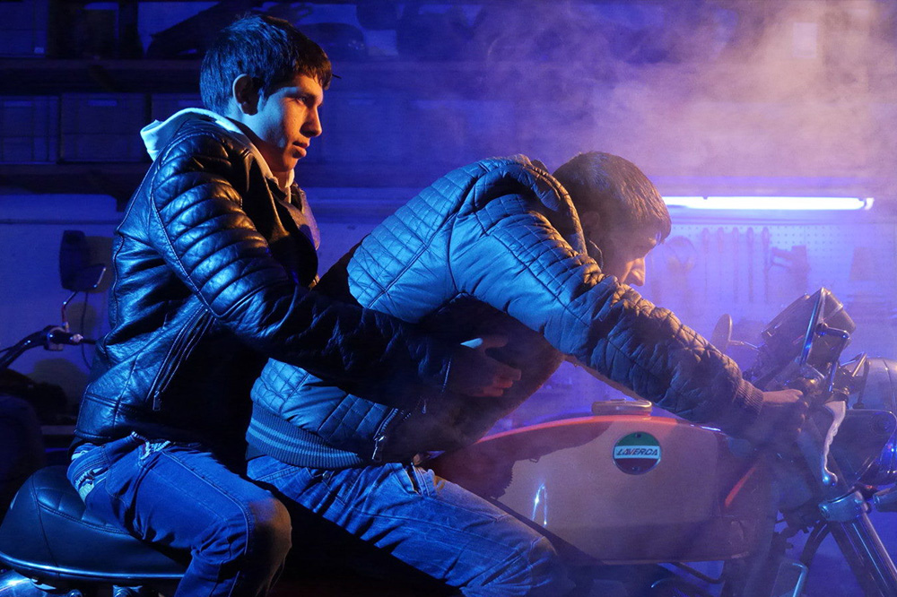 Brothers of the night