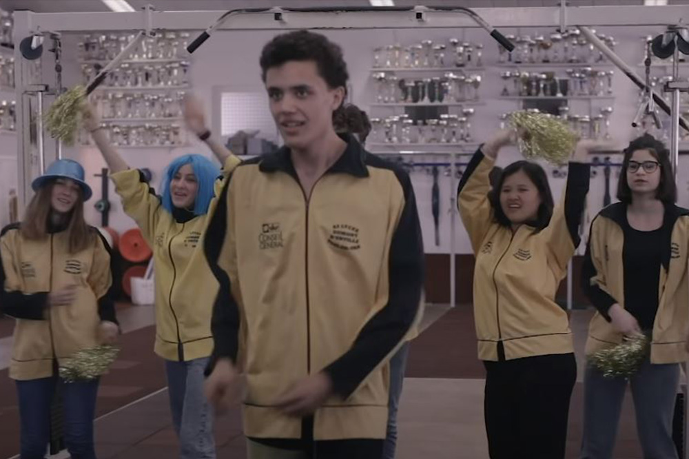 Courts-métrages en Liberté