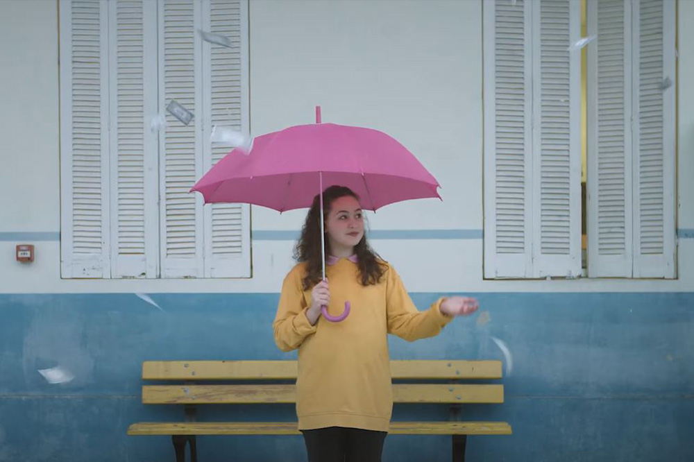 Courts-métrages en Liberté