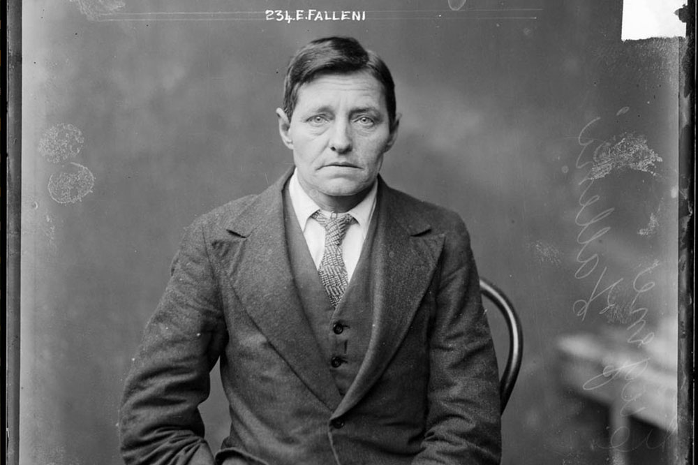 L'affaire Harry Crawford