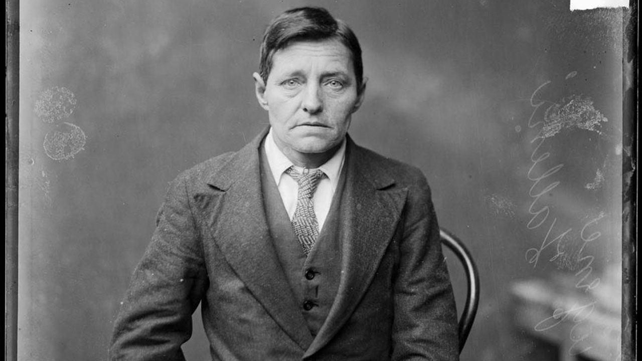 L'affaire Harry Crawford