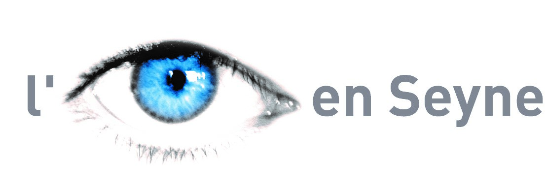 Logo L'œil en Seyne