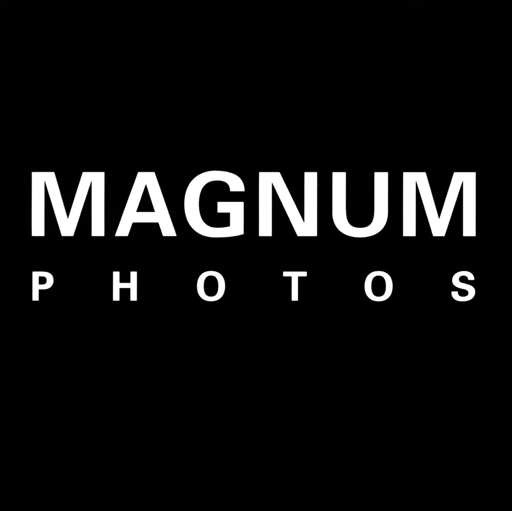 Logo Magnum photos