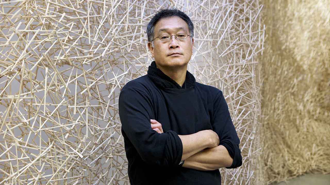 Tadashi Kawamata