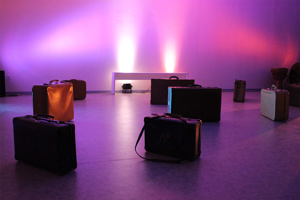 Un Voyage aux coeurs de ceux qui franchissent les frontières