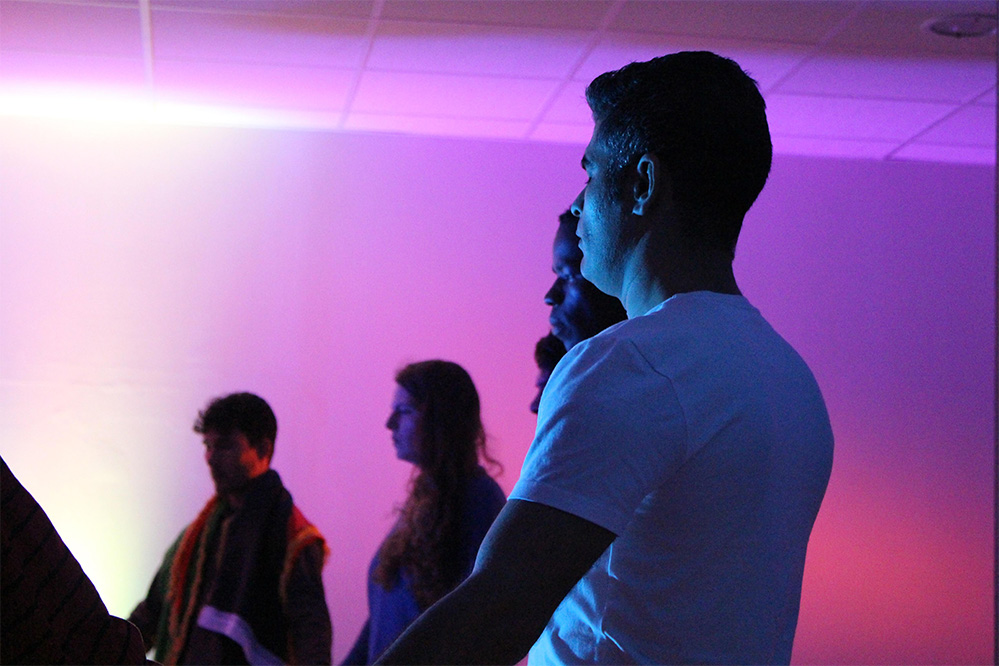 Un Voyage aux coeurs de ceux qui franchissent les frontières