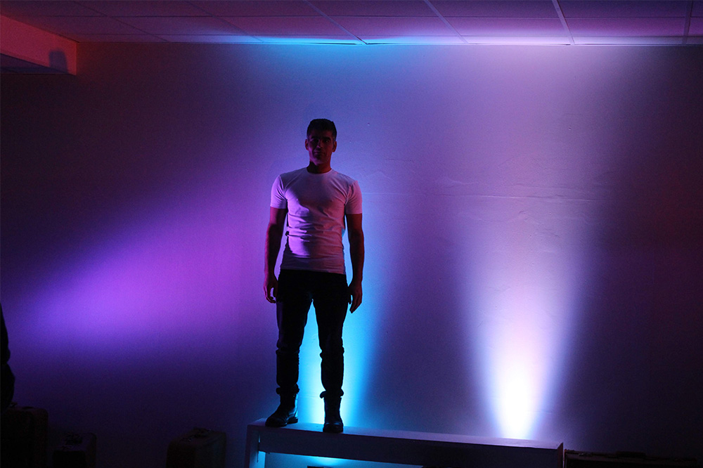 Un Voyage aux coeurs de ceux qui franchissent les frontières