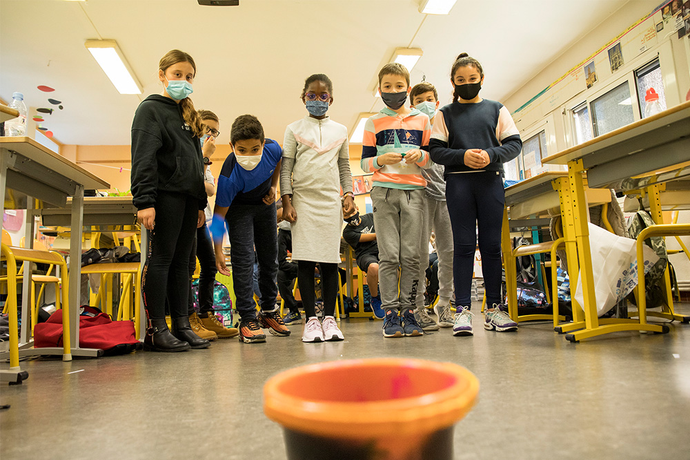 Courts-métrages en Liberté