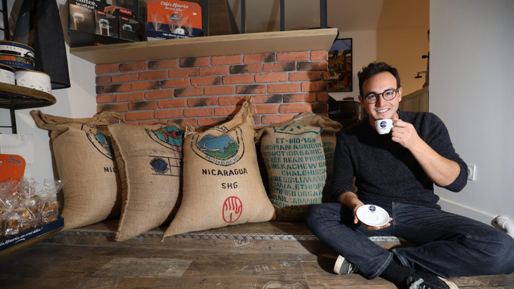 Cafés Maurice partenaire de la scène nationale