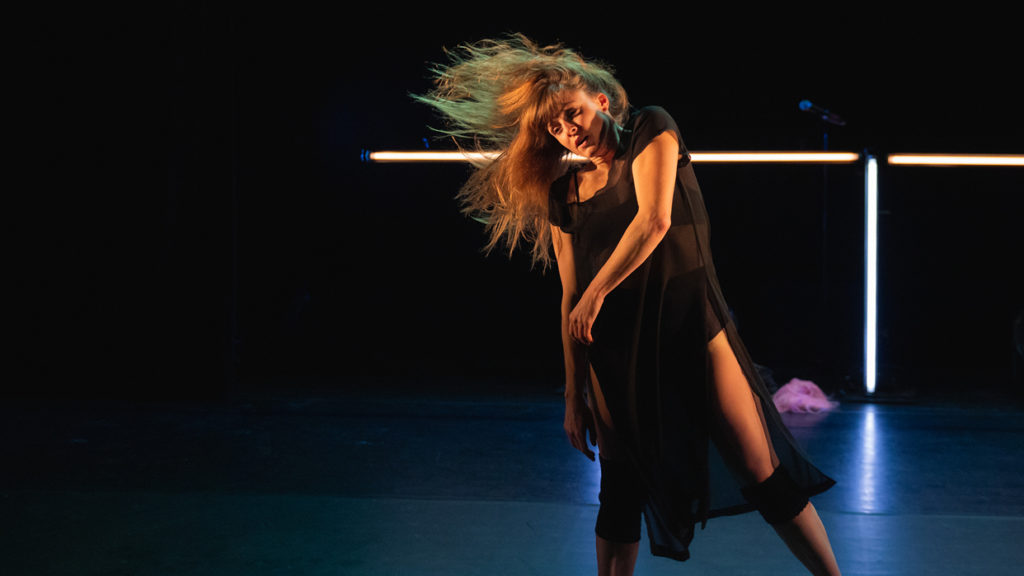 Eh bien dansez maintenant